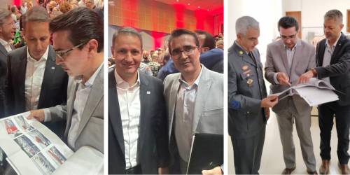 Amparo terá nova base do Corpo de Bombeiros com investimento de R$ 3 milhões