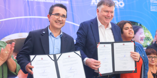 Amparo abre frente para empregabilidade e inclusão através de programas do Governo do Estado