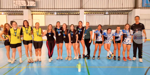 Jogos Escolares movimentaram alunos do ensino público e particular