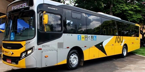 Linhas do Santa Maria e São Dimas Direto terão mudanças em seus itinerários a partir de 01 de outubro em Amparo