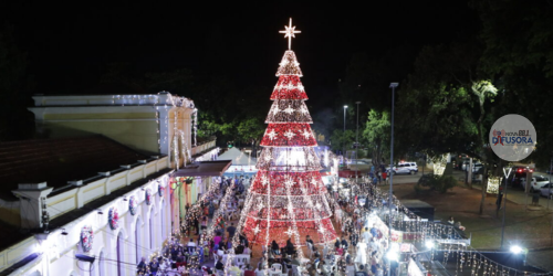 Programação do Natal de Amparo começa em 5 de dezembro