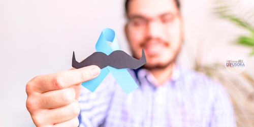 Saiba tudo sobre o “Novembro Azul” e como os cuidados podem salvar a vida do homem 💙