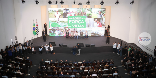 Amparo é premiada pelo ranking do Município Agro