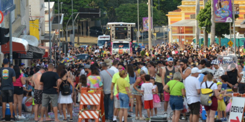 Prefeitura de Amparo abre chamamento público para blocos de Carnaval