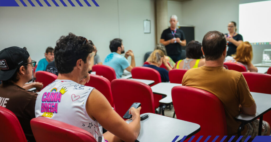 Secretaria de Cultura e Turismo define ordem dos blocos do Carnaval Amparo 2026