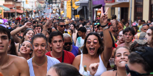 Confira todas as atrações do Carnaval Amparo 2.026