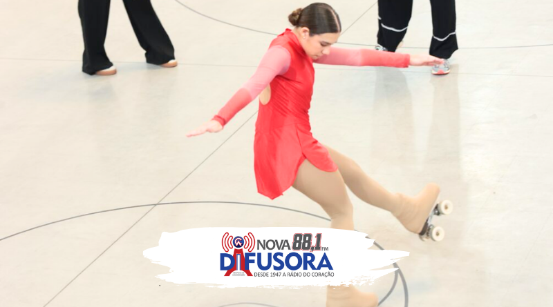 Campeonato Brasileiro de Patinação começa com talentos internacionais em Amparo