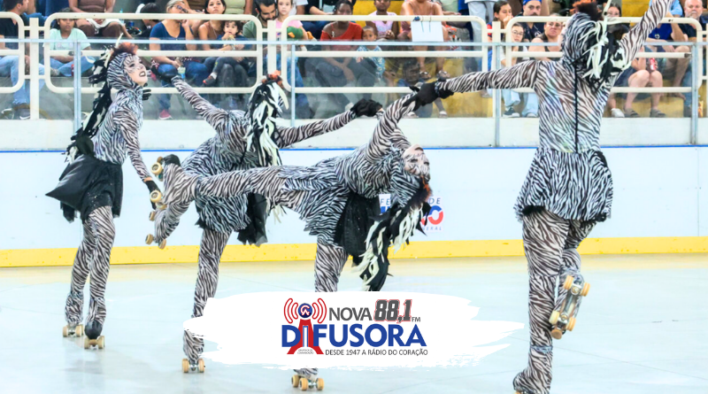 Amparo deve contar com novas competições de patinação