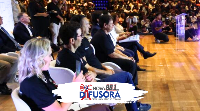 Educação de Amparo é premiada pelo Governo do Estado