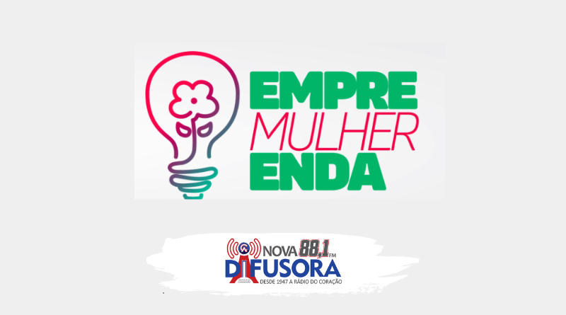 Amparo terá capacitação voltada ao Empreendedorismo para Mulheres