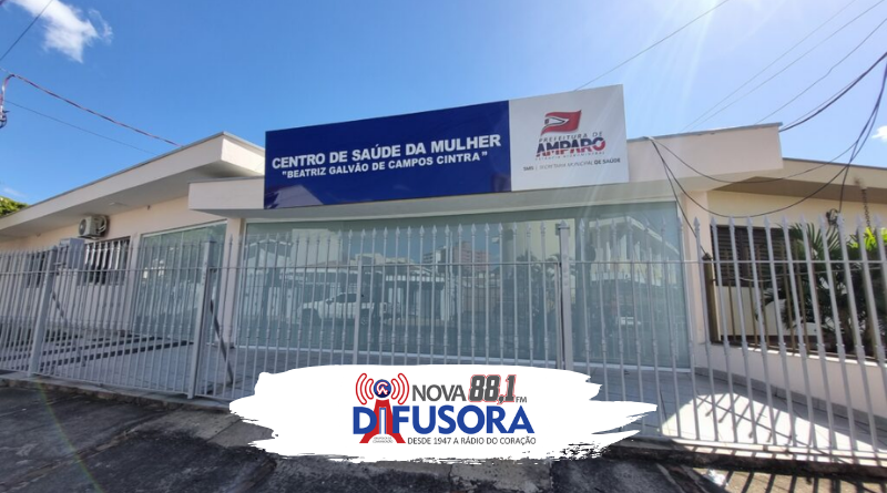 Sábado tem prevenção de câncer de colo uterino em Amparo