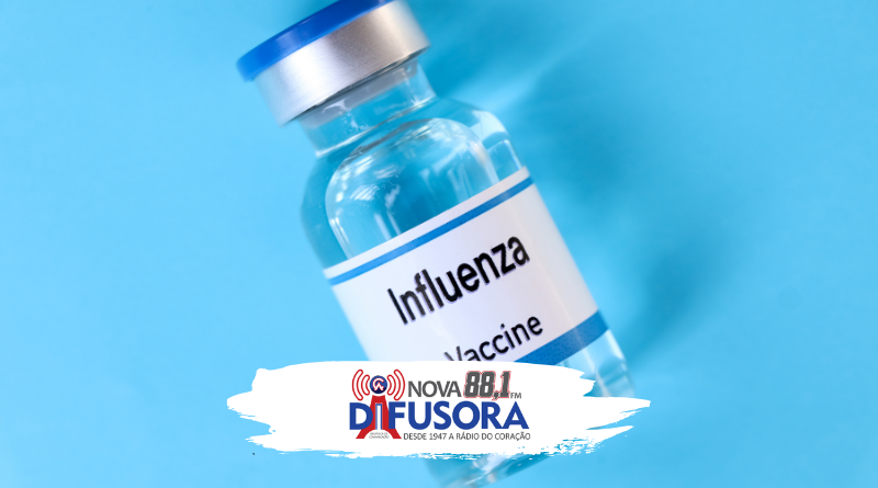 Doze unidades de saúde abrem no sábado para a vacinação contra a Influenza