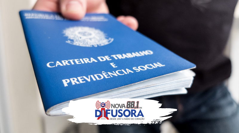 PAT de Amparo tem 66 vagas de emprego