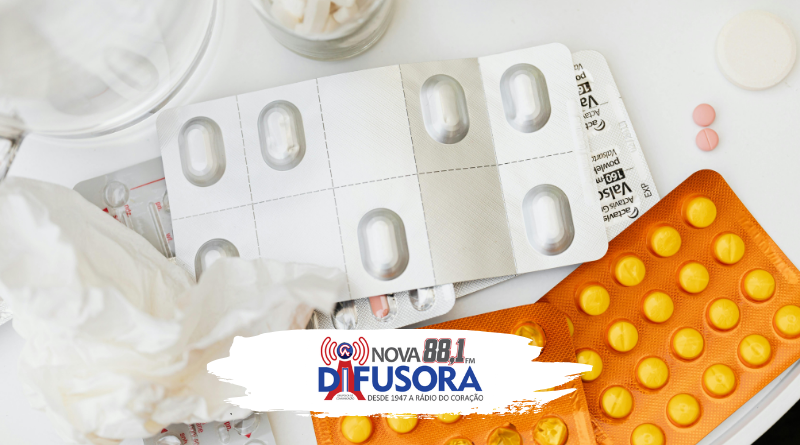 Remédios podem ficar mais caros a partir de abril com novo reajuste autorizado