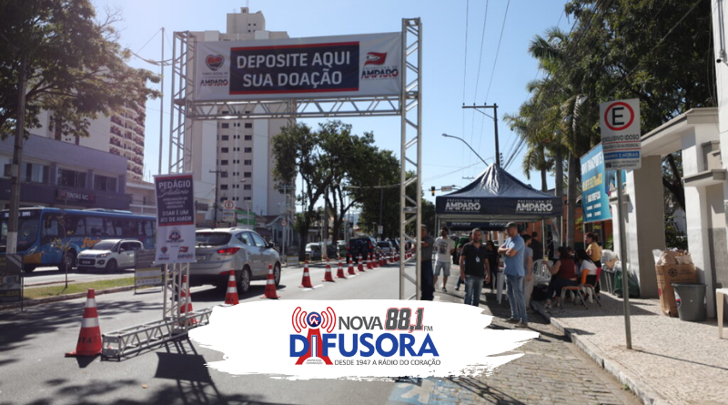 Fundo Social de Solidariedade inicia Campanha do Agasalho