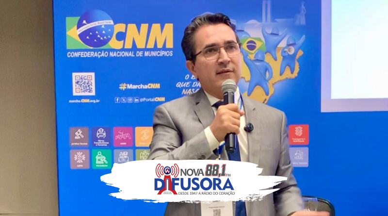 Amparo ganha destaque nacional na Marcha dos Prefeitos e se consolida como referência em gestão pública