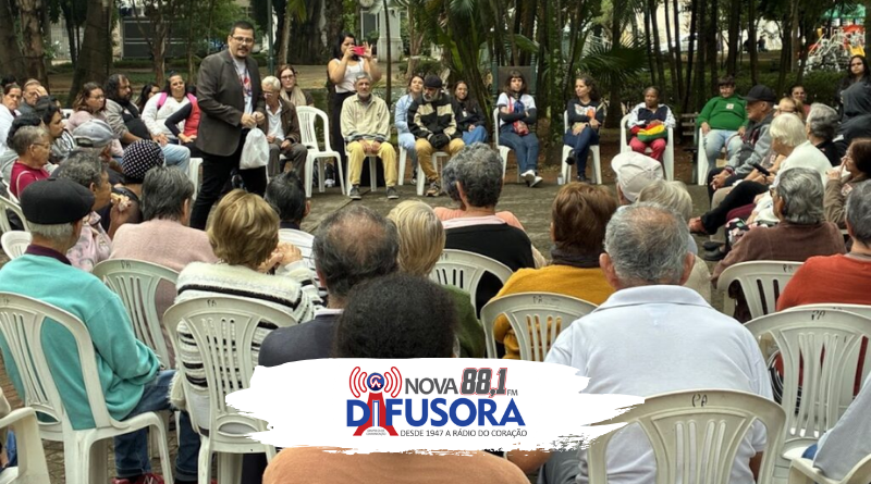 CAPS de Portas Abertas recebe população no dia 31