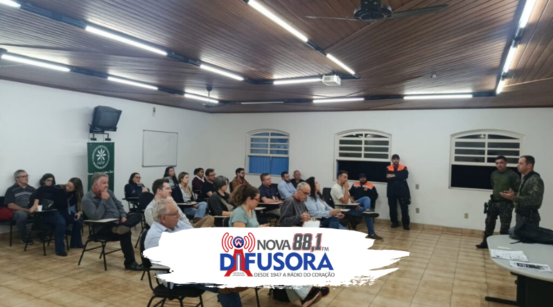 Rodrigo Recanelli é reconduzido à presidência do Conselho de Desenvolvimento Rural de Amparo por unanimidade
